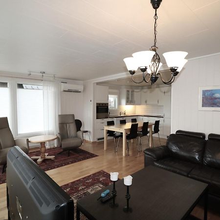 Ribo Apartment Katterjakk Riksgränsen Dış mekan fotoğraf