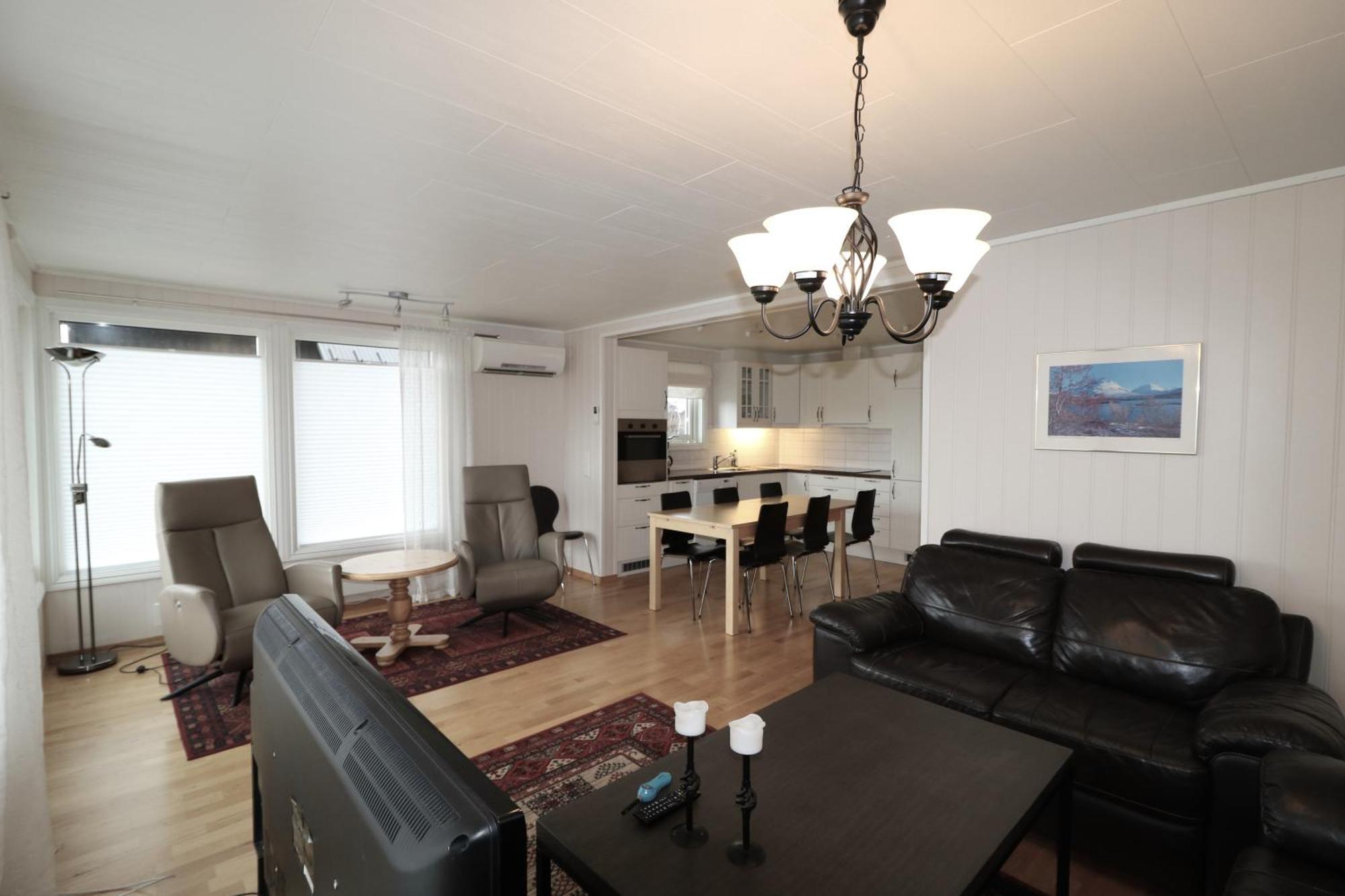 Ribo Apartment Katterjakk Riksgränsen Dış mekan fotoğraf